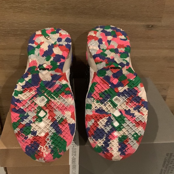 Worn 1x just like new- Multi-colored - Picture 4 of 4